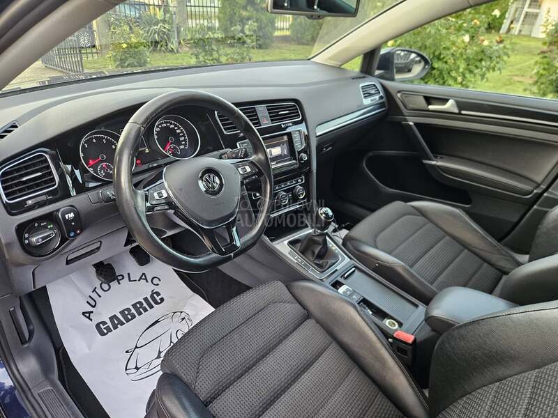 Volkswagen Golf 7 1.2 TSI HIGHLINE XEN