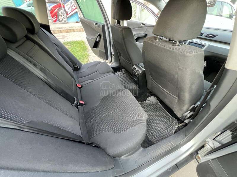 Volkswagen Passat B6 