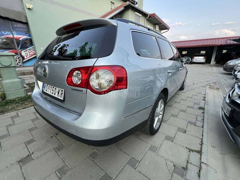 Volkswagen Passat B6 