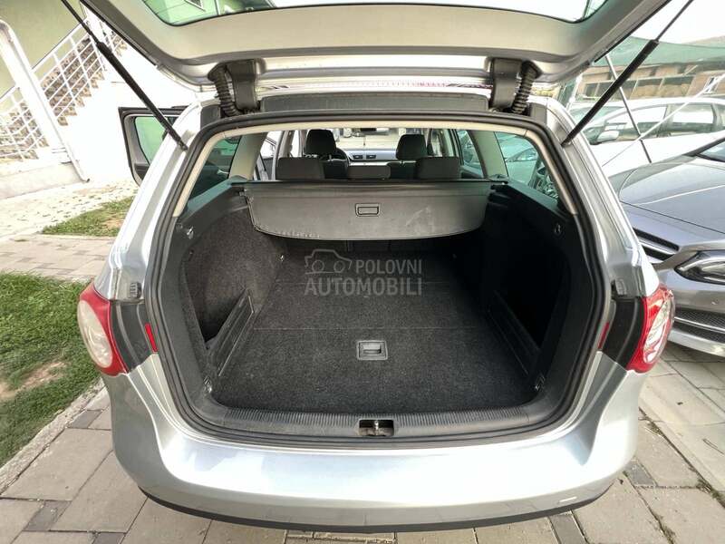 Volkswagen Passat B6 
