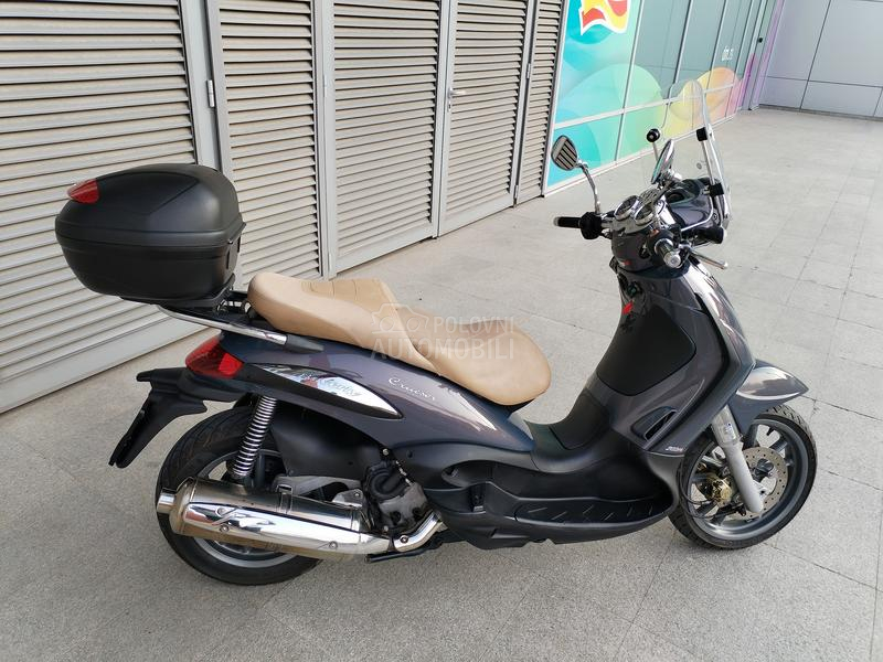 Piaggio beverly 500 cruiser