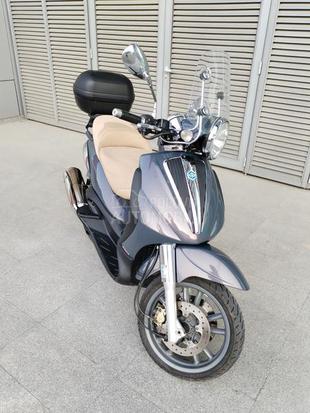 Piaggio beverly 500 cruiser