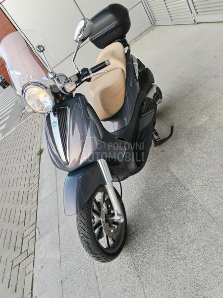 Piaggio beverly 500 cruiser