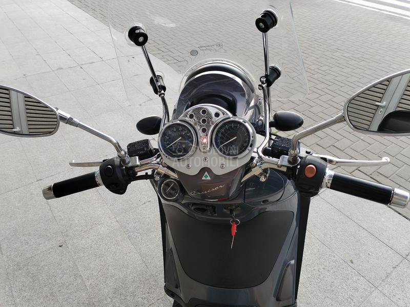 Piaggio beverly 500 cruiser