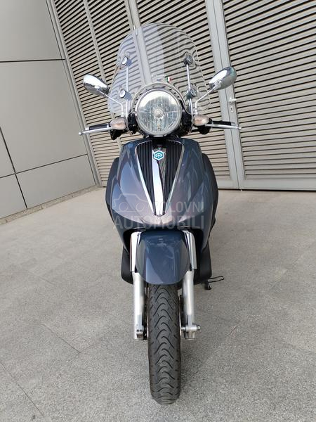 Piaggio beverly 500 cruiser
