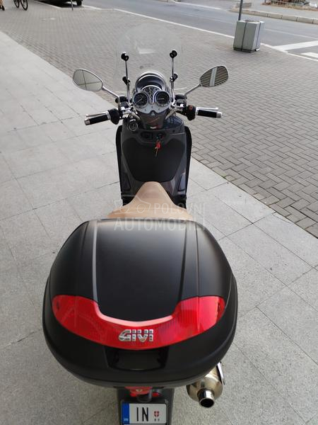 Piaggio beverly 500 cruiser