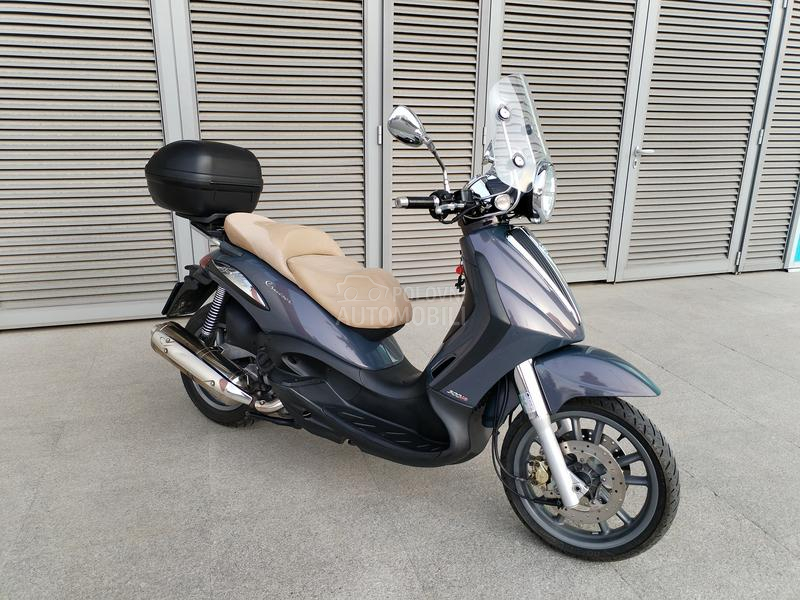 Piaggio beverly 500 cruiser