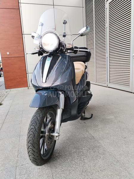 Piaggio beverly 500 cruiser
