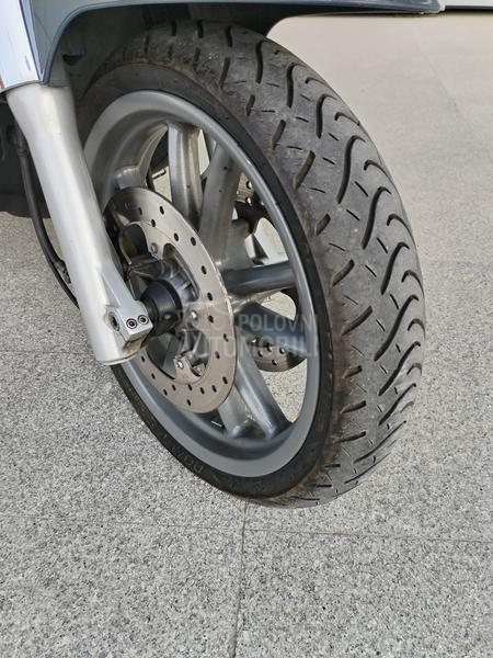 Piaggio beverly 500 cruiser