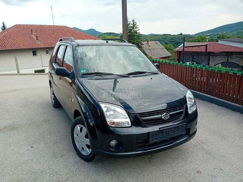 Suzuki Ignis 4 x 4
