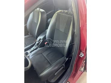 Sedište vozača kožno za Renault Megane od 2008. do 2016. god.