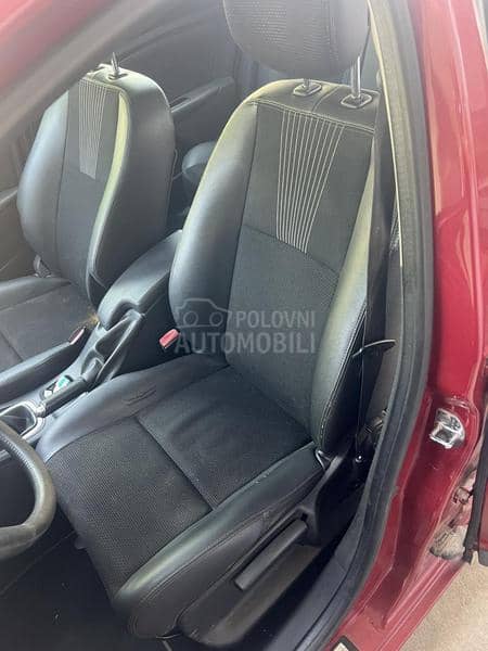 Sedište vozača kožno