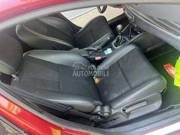 Sedište suvozača kožno za Renault Megane od 2008. do 2016. god.