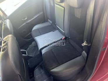 Sedište zadnje kožno za Renault Megane od 2008. do 2016. god.