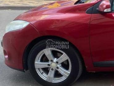 Krilo levo bordo TENNJ za Renault Megane od 2008. do 2016. god.