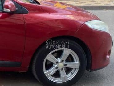 Krilo desno bordo TENNJ za Renault Megane od 2008. do 2016. god.