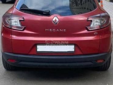 Branik zadnji bordo TENNJ za Renault Megane od 2008. do 2016. god.