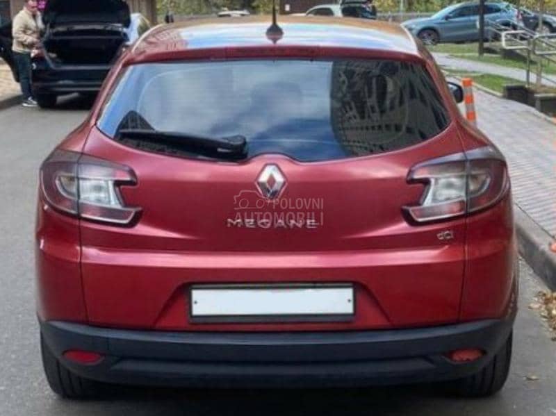 Vrata gepeka bordo TENNJ karavan