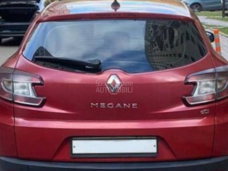 Vrata gepeka bordo TENNJ karavan