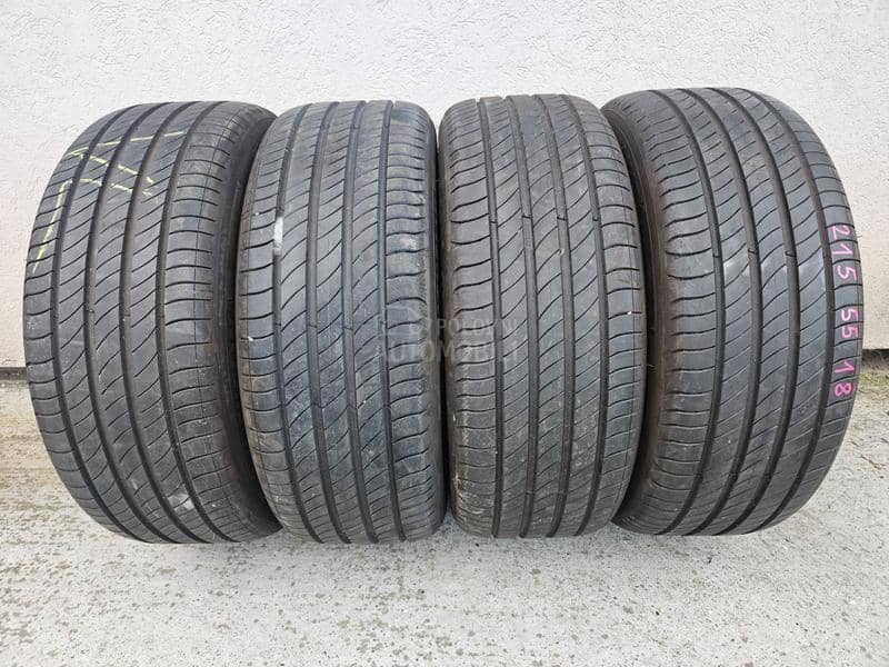 Michelin 215/55 R18 Letnja