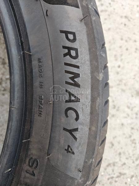 Michelin 215/55 R18 Letnja