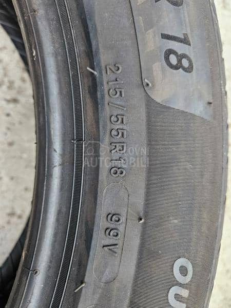 Michelin 215/55 R18 Letnja