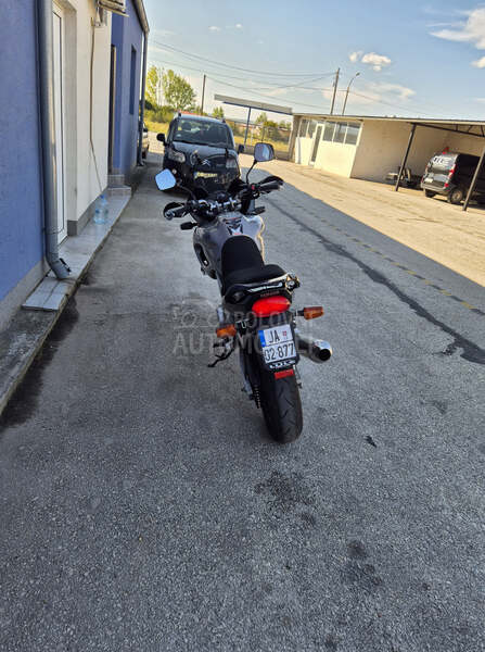 Yamaha TDM 850