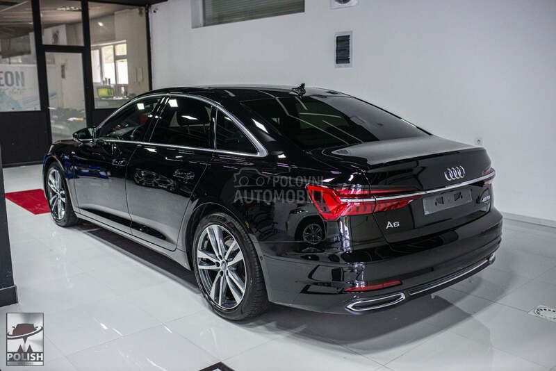 Audi A6 SPORT 40 TDI quattro