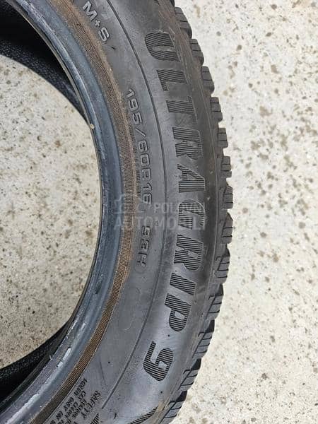 Goodyear 195/60 R16 Zimska