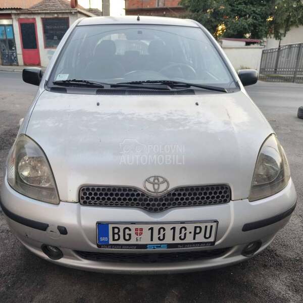 Toyota Yaris 