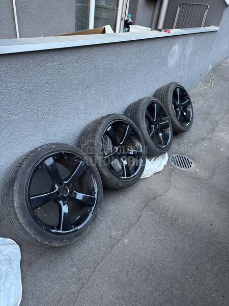 Aluminijumske felne  18" 5 x 98