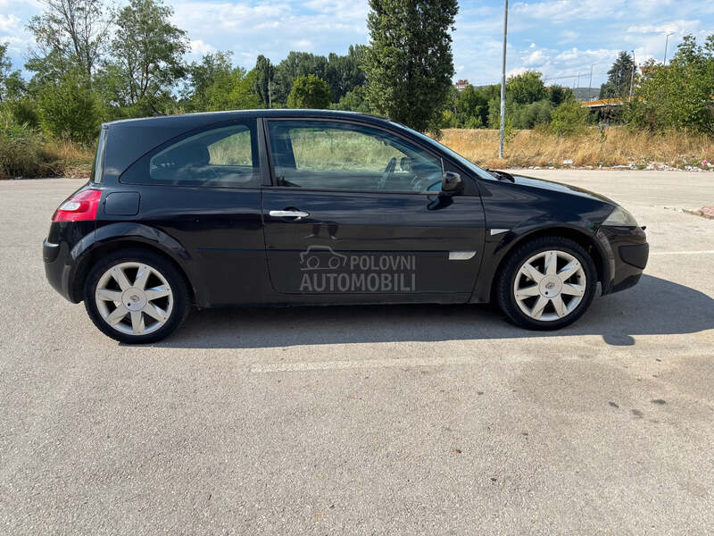 Renault Megane 1.5 dCi