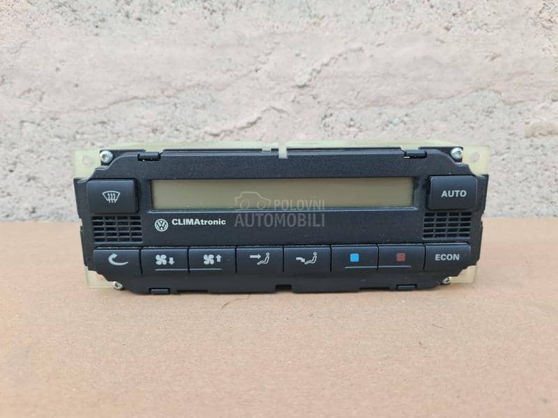 Climatronic/konzola klime