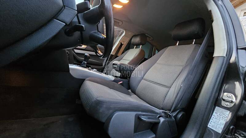 Audi A6 20 TDI
