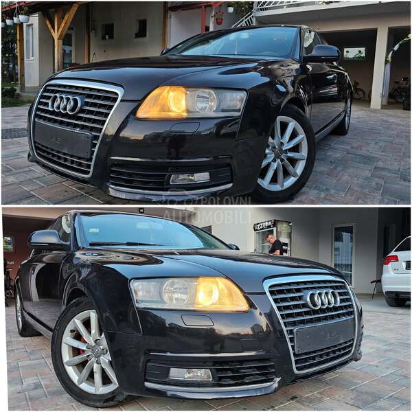 Audi A6 20 TDI