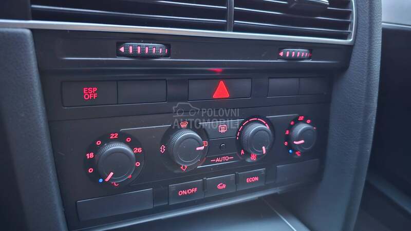 Audi A6 20 TDI