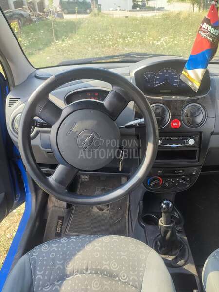 Chevrolet Matiz 