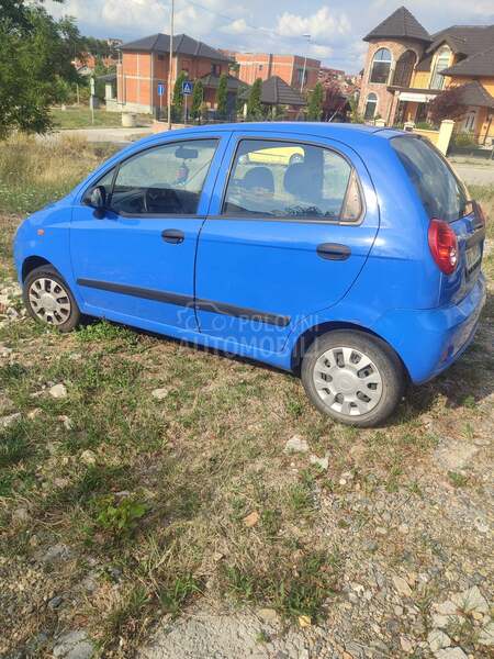 Chevrolet Matiz 