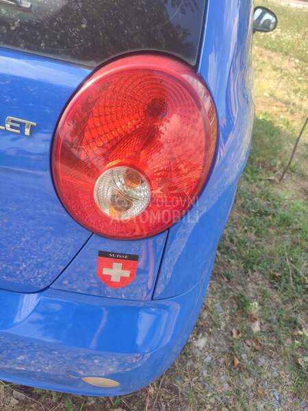 Chevrolet Matiz 