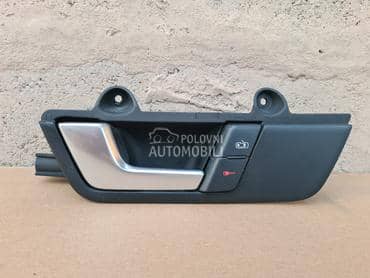 Unutrasnja kvaka vrata za Audi A4