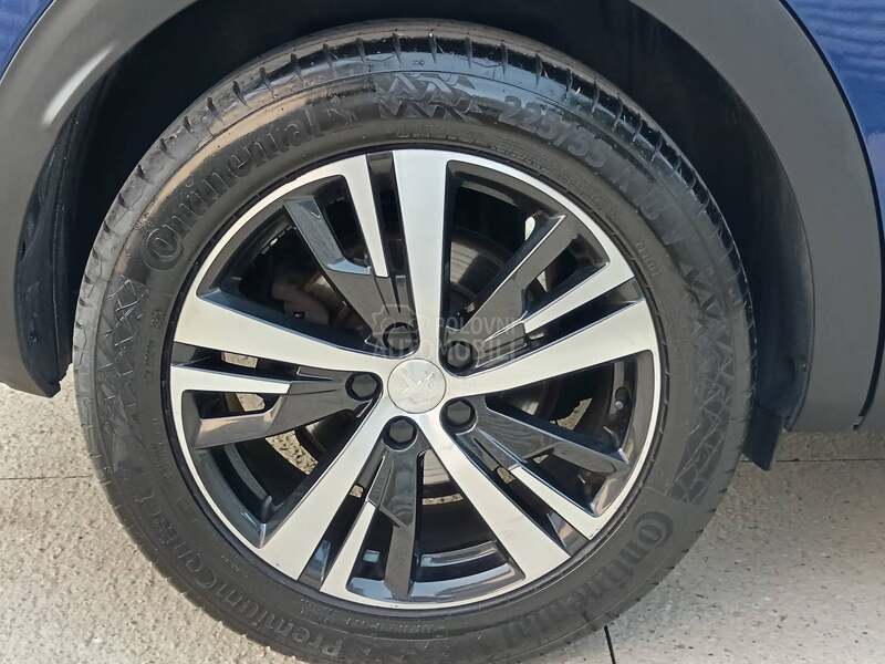Peugeot 3008 ALURE KAMERA NAPRED