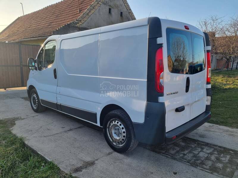 Renault Trafic 