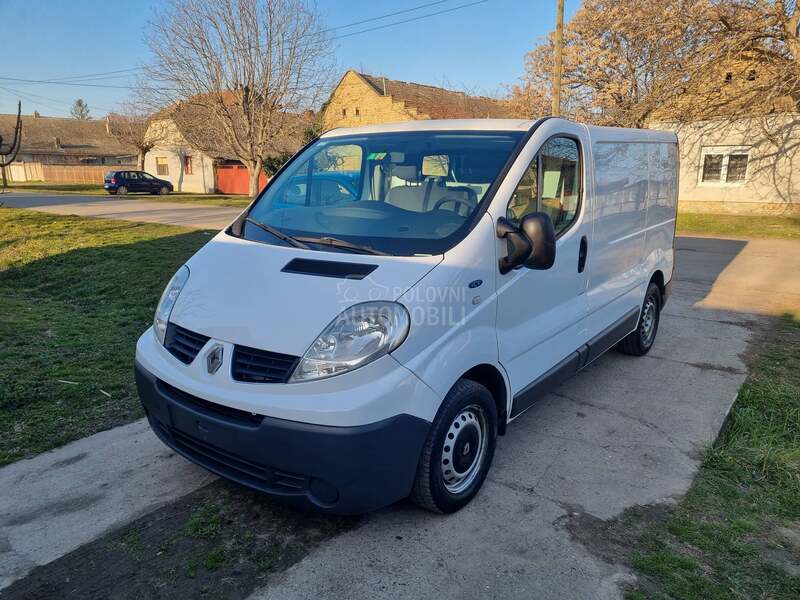 Renault Trafic 