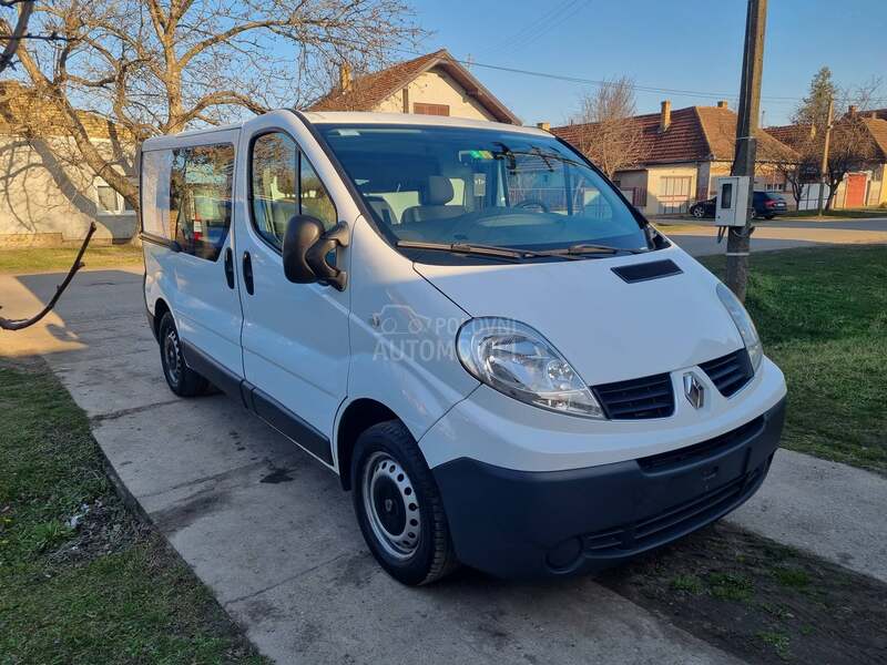 Renault Trafic 