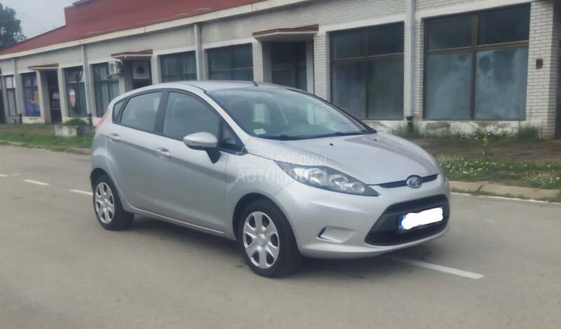 Ford Fiesta 1.2