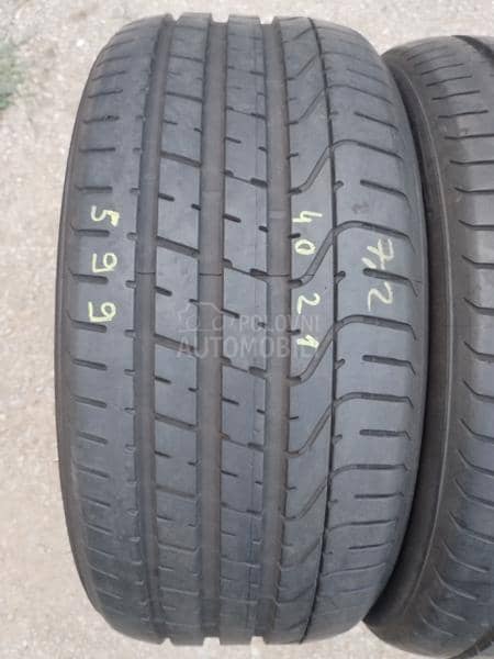 Pirelli 265/35 R20 Letnja
