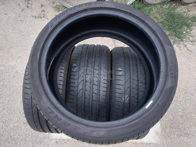 Pirelli 265/35 R20 Letnja