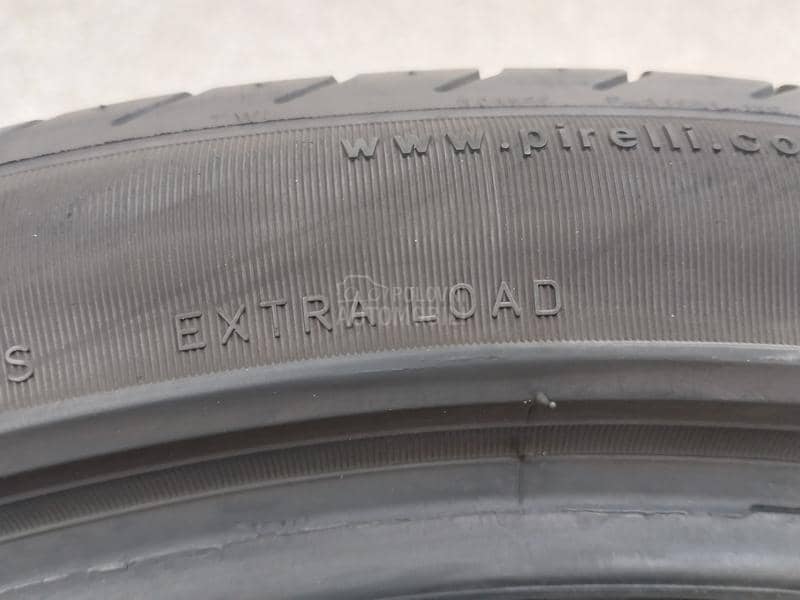 Pirelli 265/35 R20 Letnja