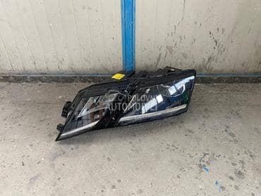 Levi Far za Škoda Octavia od 2017. do 2020. god.