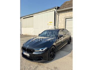 BMW M5 Lci stage 3